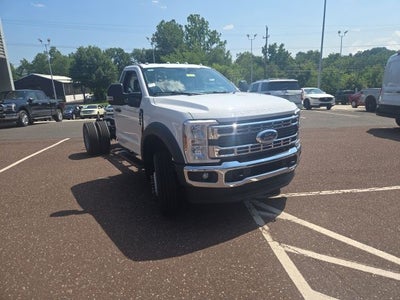 2026 Ford Super Duty F-600 DRW F-600® XL