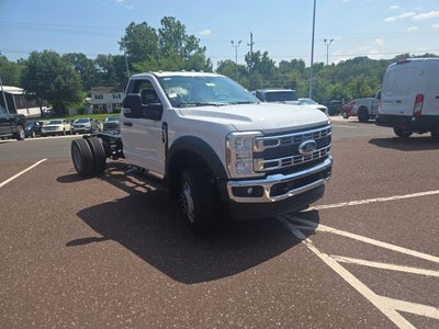 2026 Ford Super Duty F-600 DRW F-600® XL