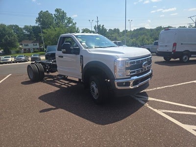2026 Ford Super Duty F-600 DRW F-600® XL