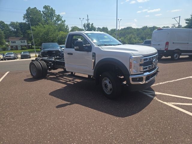 2026 Ford Super Duty F-600 DRW F-600® XL
