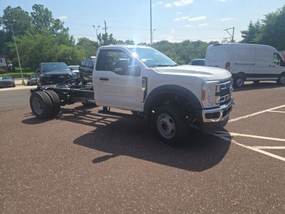 2026 Ford Super Duty F-600 DRW F-600® XL