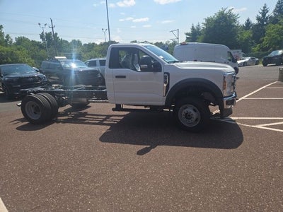2026 Ford Super Duty F-600 DRW F-600® XL