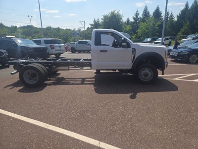 2026 Ford Super Duty F-600 DRW F-600® XL