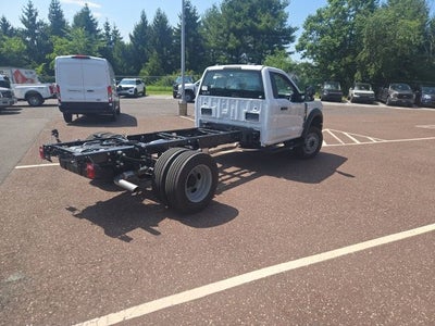 2026 Ford Super Duty F-600 DRW F-600® XL