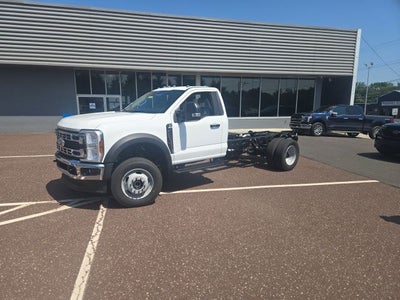 2026 Ford Super Duty F-600 DRW F-600® XL