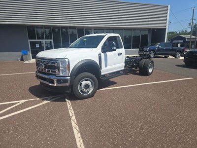 2026 Ford Super Duty F-600 DRW F-600® XL