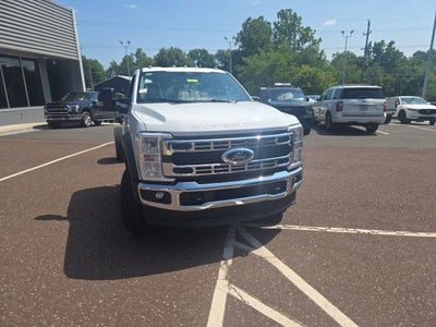 2026 Ford Super Duty F-600 DRW F-600® XL