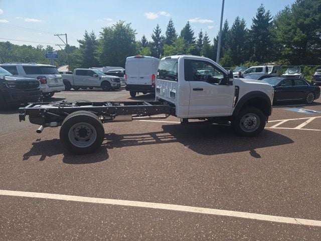 2026 Ford Super Duty F-600 DRW F-600® XL