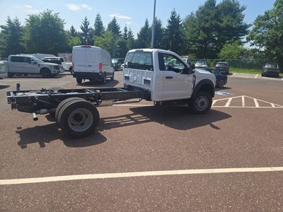 2026 Ford Super Duty F-600 DRW F-600® XL