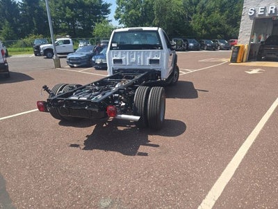 2026 Ford Super Duty F-600 DRW F-600® XL
