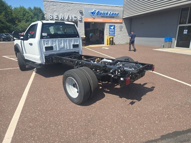 2026 Ford Super Duty F-600 DRW F-600® XL