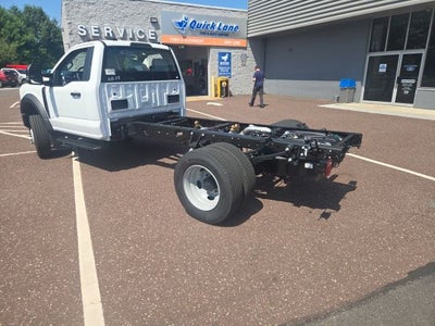 2026 Ford Super Duty F-600 DRW F-600® XL