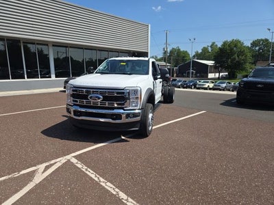 2026 Ford Super Duty F-600 DRW F-600® XL