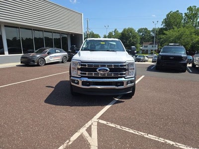 2026 Ford Super Duty F-600 DRW F-600® XL