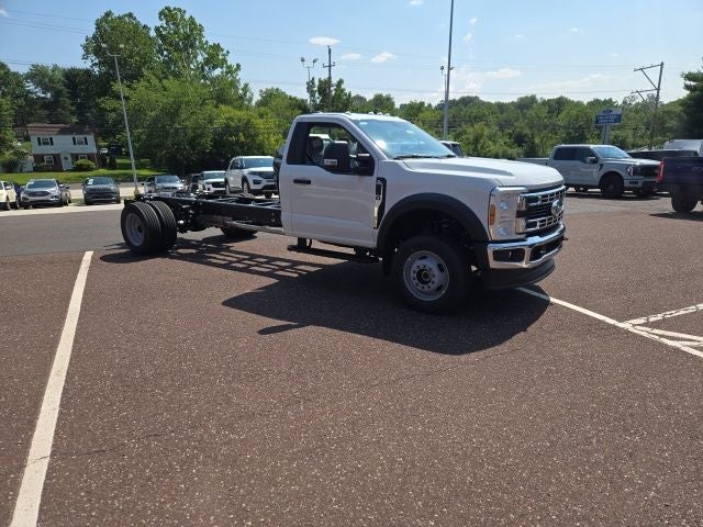 2026 Ford Super Duty F-600 DRW F-600® XL