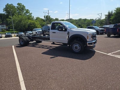 2026 Ford Super Duty F-600 DRW F-600® XL