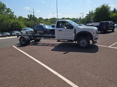2026 Ford Super Duty F-600 DRW F-600® XL