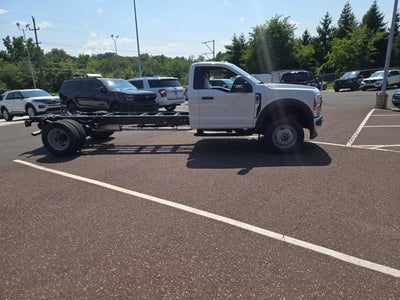2026 Ford Super Duty F-600 DRW F-600® XL