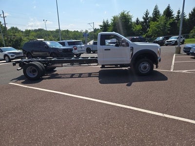 2026 Ford Super Duty F-600 DRW F-600® XL