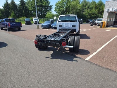 2026 Ford Super Duty F-600 DRW F-600® XL