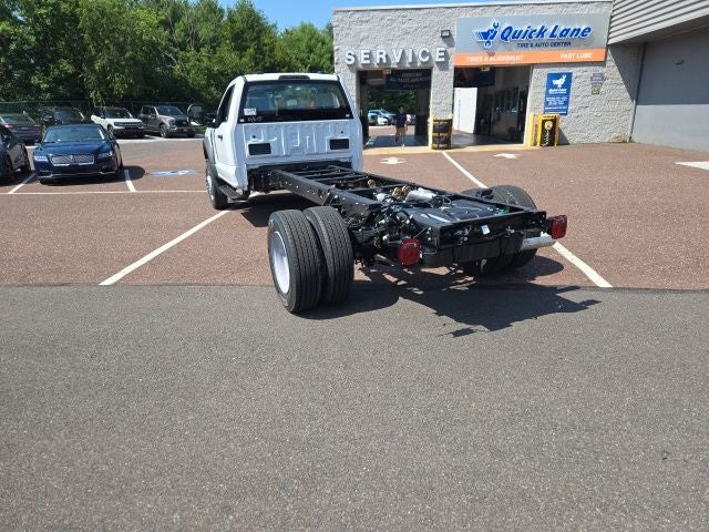 2026 Ford Super Duty F-600 DRW F-600® XL