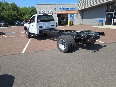 2026 Ford Super Duty F-600 DRW F-600® XL