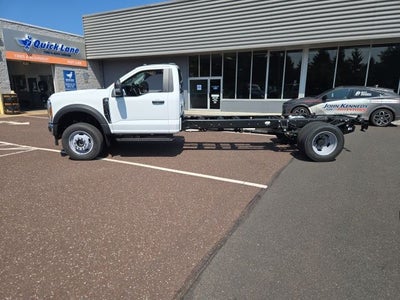 2026 Ford Super Duty F-600 DRW F-600® XL
