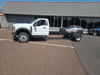 2026 Ford Super Duty F-600 DRW F-600® XL