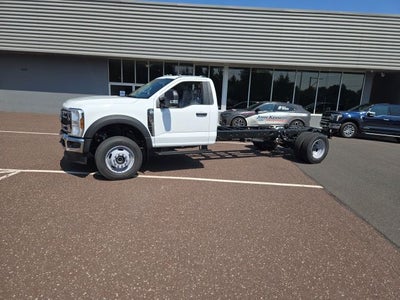2026 Ford Super Duty F-600 DRW F-600® XL