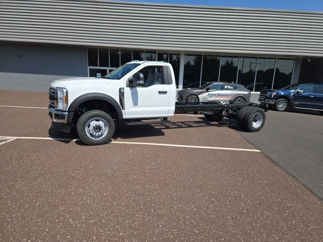 2026 Ford Super Duty F-600 DRW F-600® XL