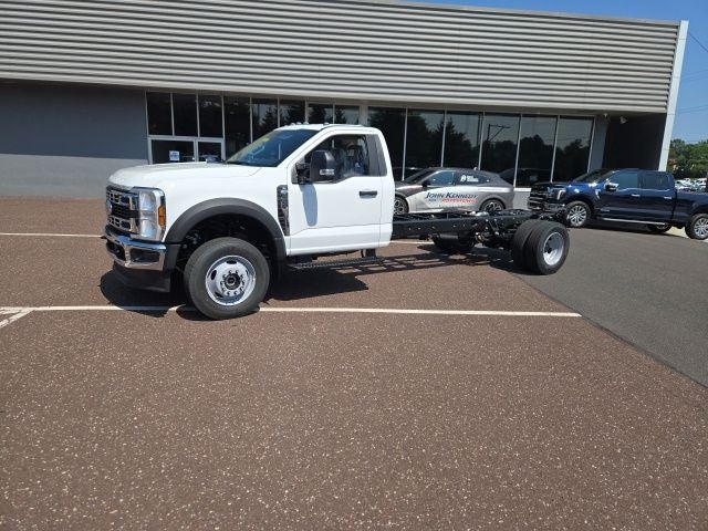 2026 Ford Super Duty F-600 DRW F-600® XL