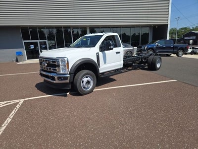 2026 Ford Super Duty F-600 DRW F-600® XL
