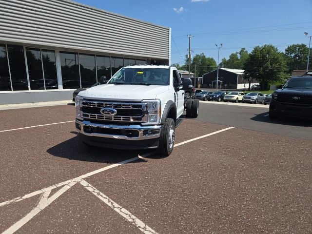 2026 Ford Super Duty F-600 DRW F-600® XL