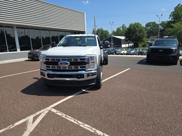 2026 Ford Super Duty F-600 DRW F-600® XL