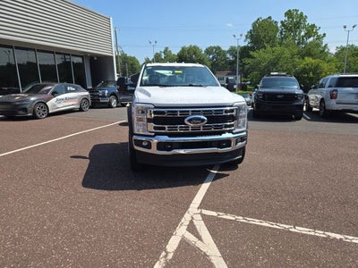 2026 Ford Super Duty F-600 DRW F-600® XL