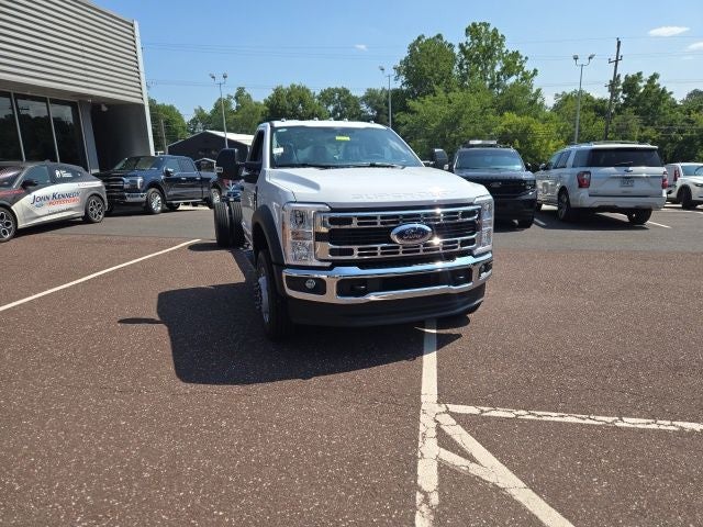 2026 Ford Super Duty F-600 DRW F-600® XL