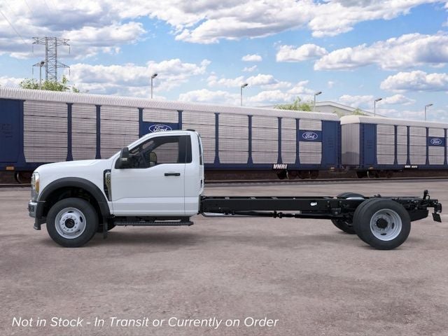2026 Ford Super Duty F-600 DRW Base
