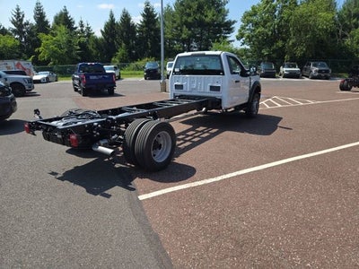 2026 Ford Super Duty F-600 DRW F-600® XL