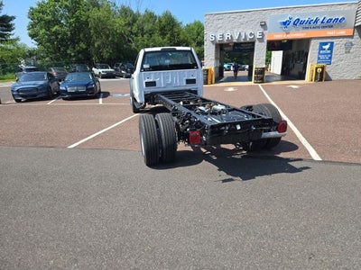 2026 Ford Super Duty F-600 DRW F-600® XL