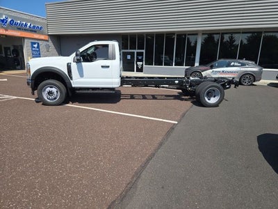 2026 Ford Super Duty F-600 DRW F-600® XL