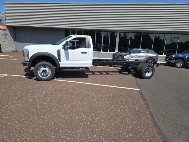 2026 Ford Super Duty F-600 DRW F-600® XL