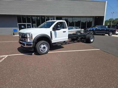 2026 Ford Super Duty F-600 DRW F-600® XL