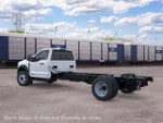 2026 Ford Super Duty F-600 DRW XL 4WD Reg Cab 205 WB 120 CA