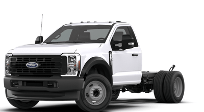 2026 Ford Super Duty F-600 DRW XL 4WD Reg Cab 169 WB 84 CA