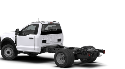 2026 Ford Super Duty F-600 DRW XL 4WD Reg Cab 169 WB 84 CA