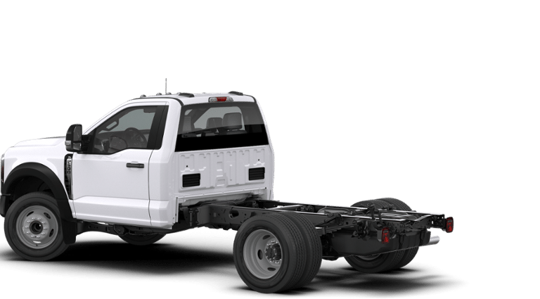 2026 Ford Super Duty F-600 DRW XL 4WD Reg Cab 169 WB 84 CA