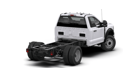 2026 Ford Super Duty F-600 DRW XL 4WD Reg Cab 169 WB 84 CA