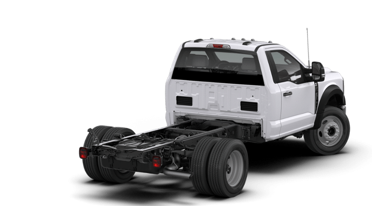 2026 Ford Super Duty F-600 DRW XL 4WD Reg Cab 169 WB 84 CA