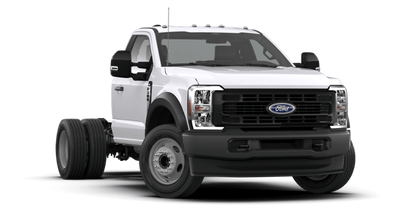 2026 Ford Super Duty F-600 DRW XL 4WD Reg Cab 169 WB 84 CA