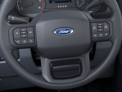 2026 Ford Super Duty F-350 DRW XL 2WD Reg Cab 169 WB 84 CA